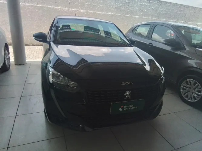 Peugeot 208 Like 1.6 Flex 16V 5P MEC 2024