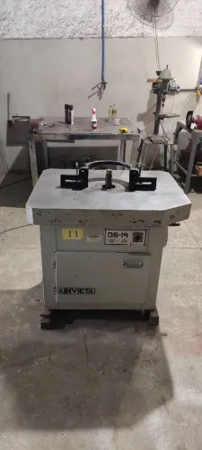 Tupia invicta DS 14 1000 x 800 mm usada revisada