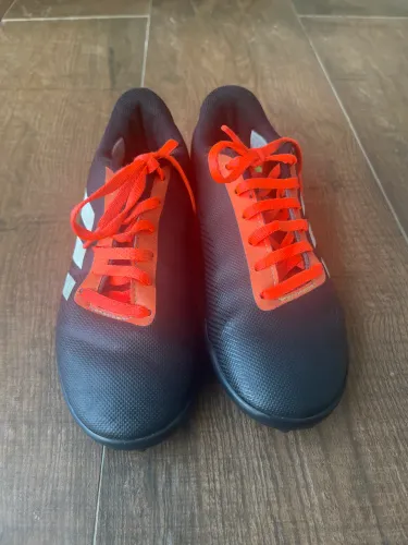 Chuteira Adidas Society infantil - TAM 31
