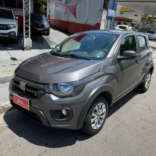 Fiat Mobi Like 1.0 Fire Flex 5P. 2025