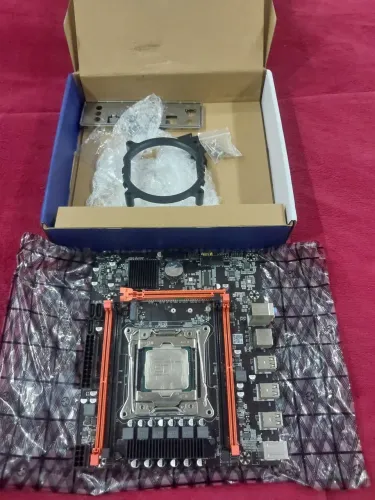 Kit xeon x99 e5 2640