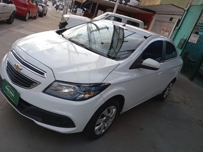 Chevrolet Prisma Sed. LT 1.4 8V Flexpower 4P 2013