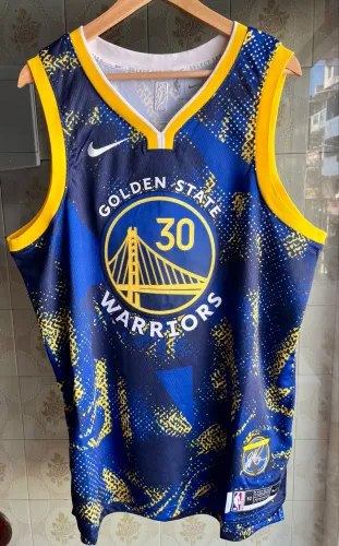 Regata Nike NBA Golden State Warriors