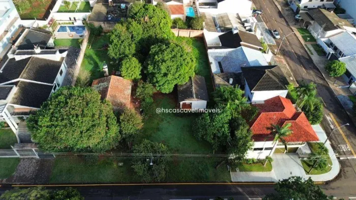 Terreno à venda, 1505 m² por R$ 2.300.000,00 - Centro - Cascavel/PR