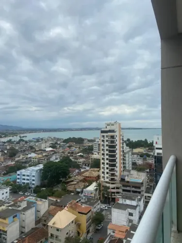 Imóvel para locacao possui 36 metros quadrados com 1 quarto em Imbetiba - Macaé - RJ
