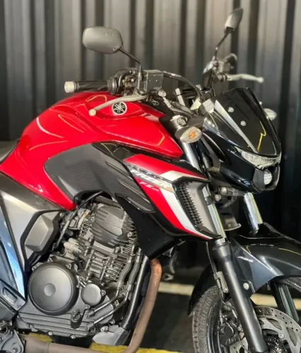 Fazer 2024 extra