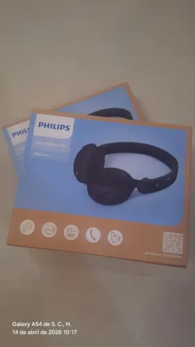 Fone de ouvido Philips