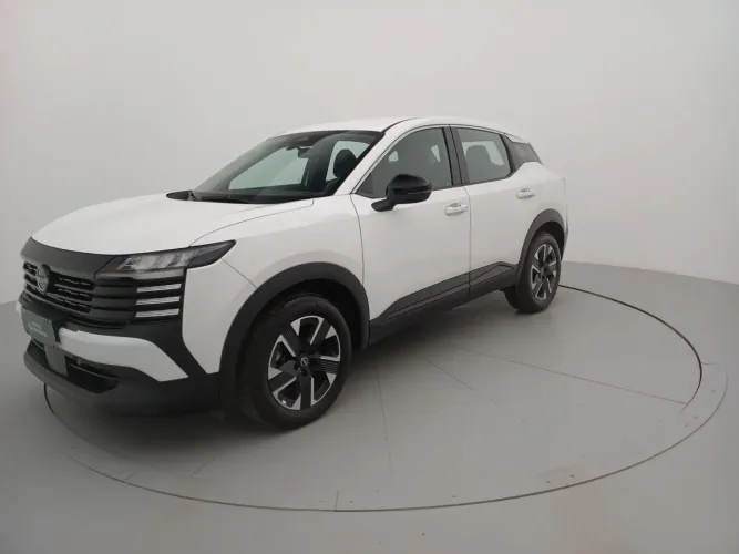 Nissan Kicks 1.0 Turbo Sense 2026