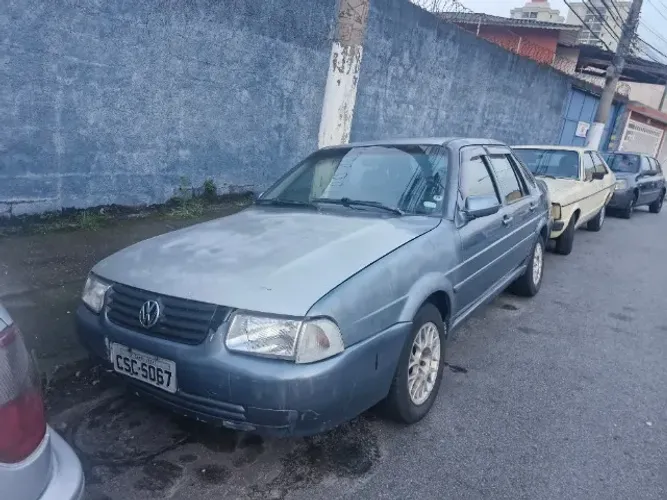 Volkswagen Santana 1.8 MI 2000