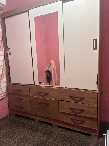Guarda roupa casal