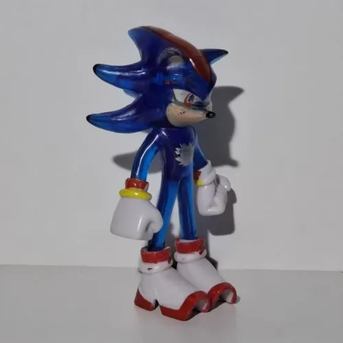 Boneco Sonic