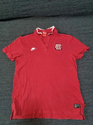 Camisa Polo Manchester United (Newton Heath 1878) Nike - Tamanho M