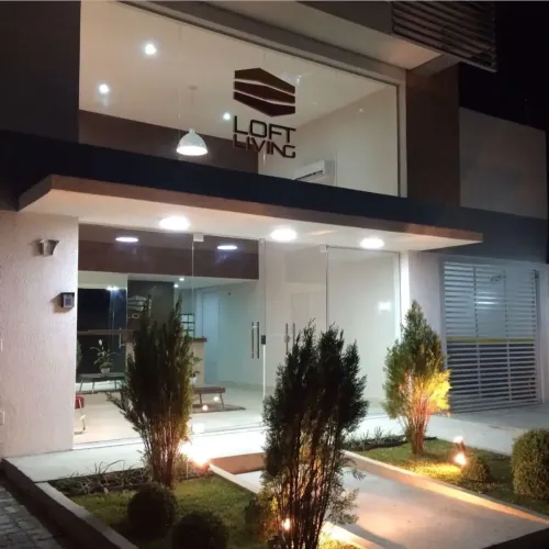 APARTAMENTO À VENDA I Edifício Loft Living