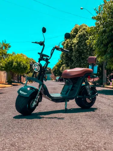 Moto Scooter Elétrica X12 1000w