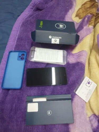 Celular moto G 14... 450 reais