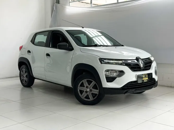 Renault Kwid Zen 1.0 Flex 12V 5P Mec. 2024
