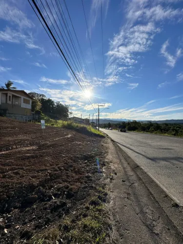 Terreno Comercial na Rod. Sebastião Toledo dos Santos, Criciúma -> Sideropolis