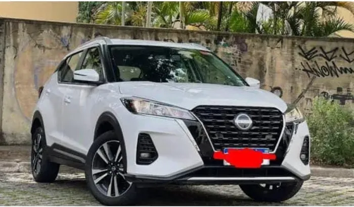 Nissan Kicks Advance 1.6 16V Flex AUT 2024