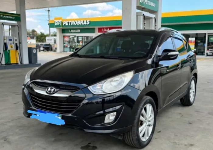 Hyundai IX35 2.0 16V 170cv 2wd/4wd Mec. 2011