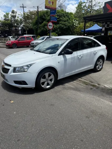 Chevrolet Cruze LT 1.8 16V Flexpower 4P Aut. 2014