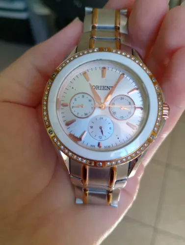 Relógio Feminino ORIENT