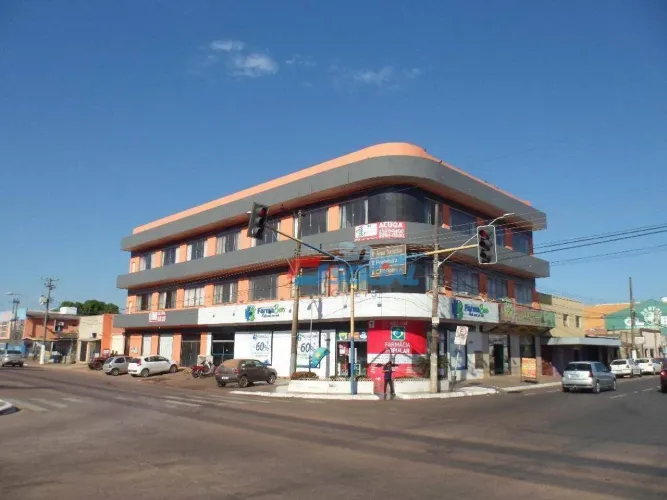Prédio Comercial para locação, com Rede Logica, Elevador e Estacionamento, Av. Jorge Teixe