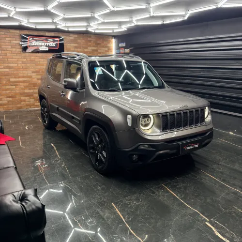 Jeep Renegade Limited 1.8 4X2 Flex 16V Aut. 2021
