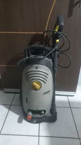 Lavadora alta pressão katcher 6/15c