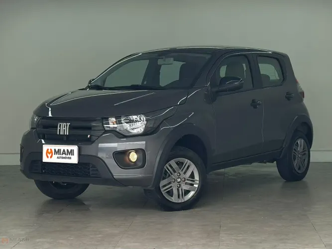 Fiat Mobi Like 1.0 Fire Flex 5P. 2026