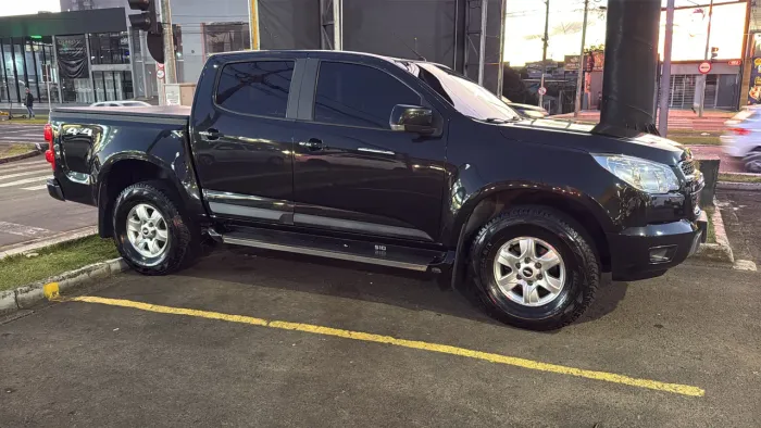 Chevrolet S10 Pick-up LT 2.8 TDI 4X4 CD Diesel 2014