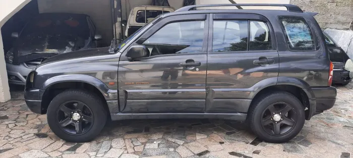 Suzuki Grand Vitara 2.0 16V 4x2/4x4 5P Aut. 2002