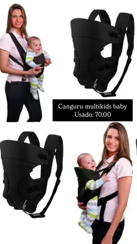 Canguru de bebê