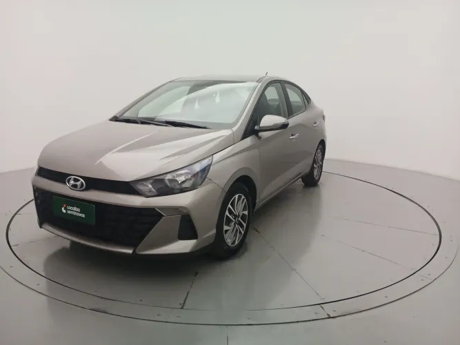 Hyundai HB20S Limited Plus 1.0 Flex 12V Mec. 2025