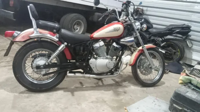 Virago 250