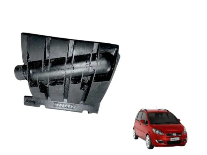 Tampa Motor Fiat Idea 2015 1.4 Original
