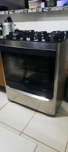 Vendo fogão funcionando perfeitamente
