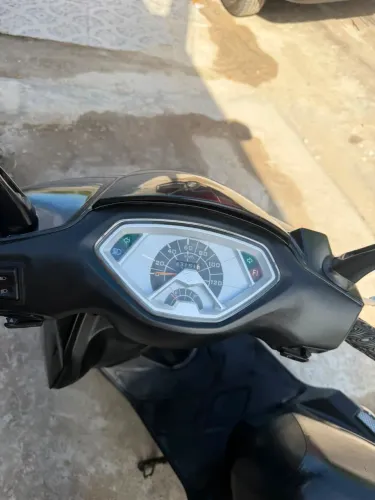 Moto Burgman 125I 2014