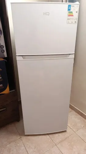 Geladeira HQ Defrost 230L Branca - Nova na Caixa com Nota Fiscal