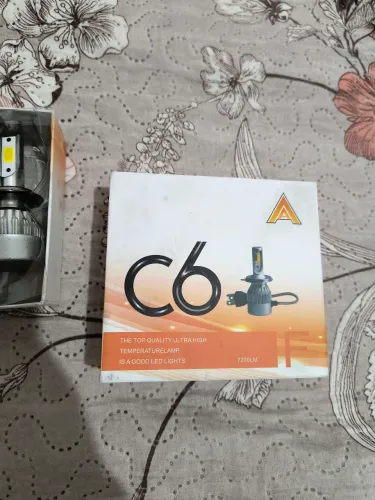 PAR DE LED