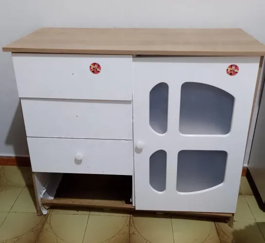 Duas cômodas