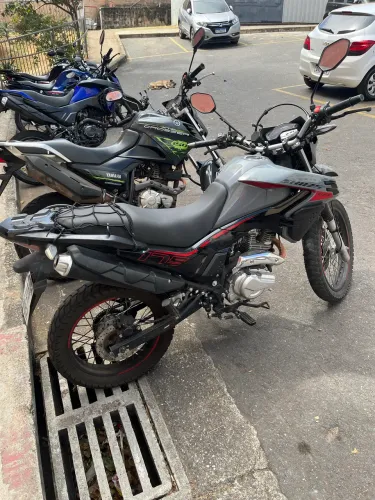 Shineray SHI 175 EFI