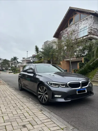 BMW 320I A Modern/sport TB 2.0/a.flex 16V 4P 2022