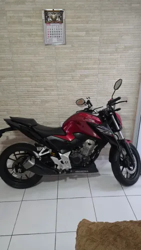 CB 300F 2025/2025