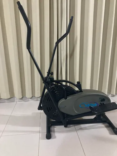 Thane Fitness Orbitrek - aparelho elíptico compacto
