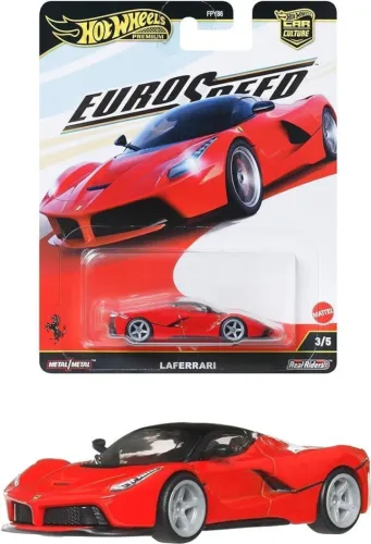 La Ferrari Premium Hot Wheels