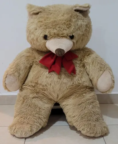 Urso de Pelúcia Gigante 90cm