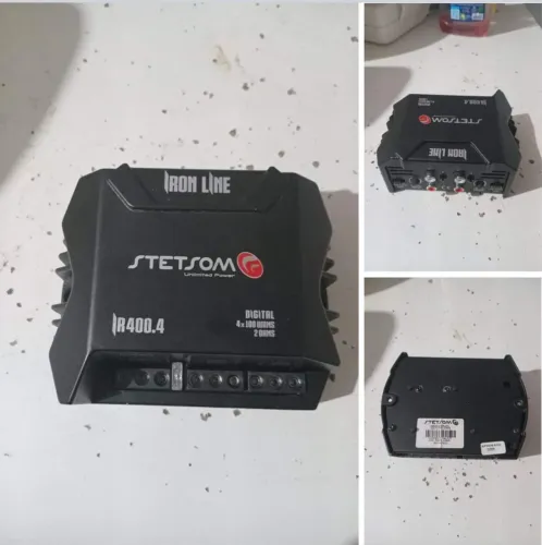 Aparelho para som automotivo