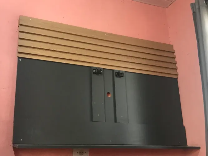 Painel de tv