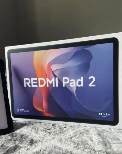 REDMI PAD SE - 4GB / 128GB