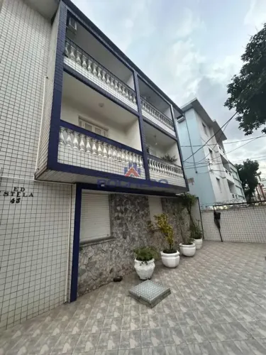Apartamento para Alugar em Santos 2 Dormitórios | BOQUEIRÃO70M²